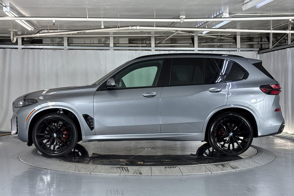 Certified 2025 BMW X5 SUV