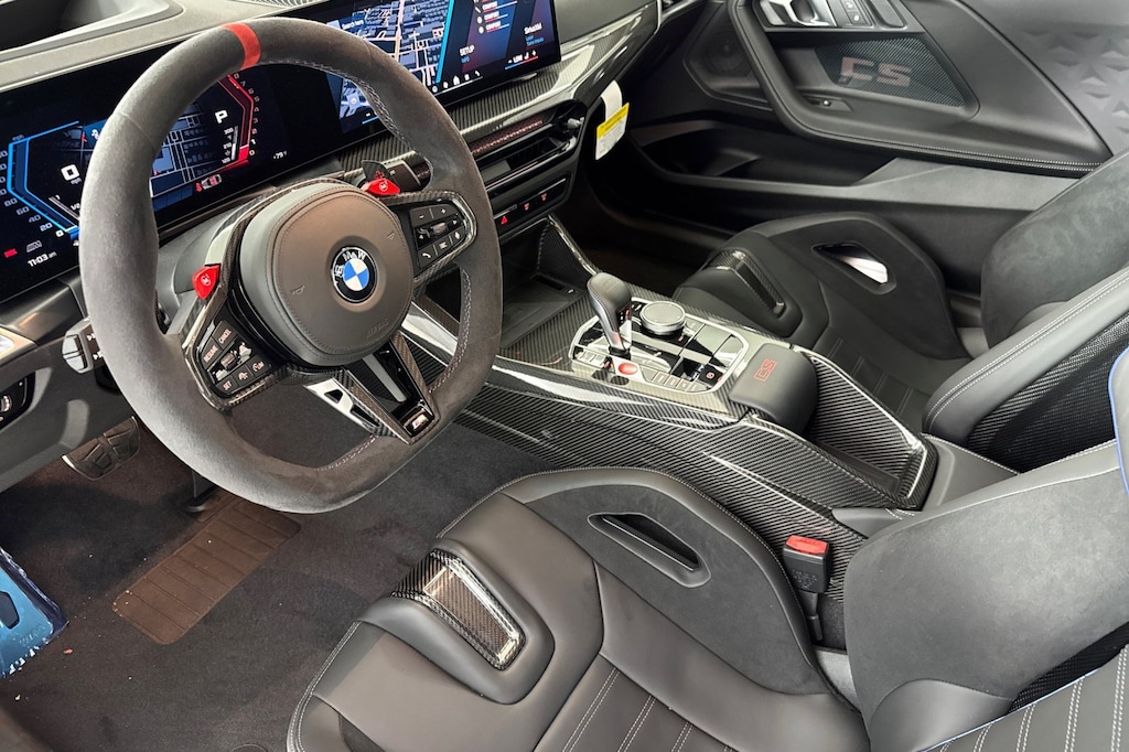New 2026 BMW M2 CS Coupe