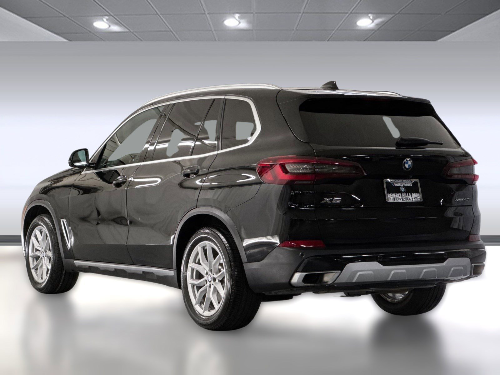 2023 Bmw X5 xDrive40i photo 3