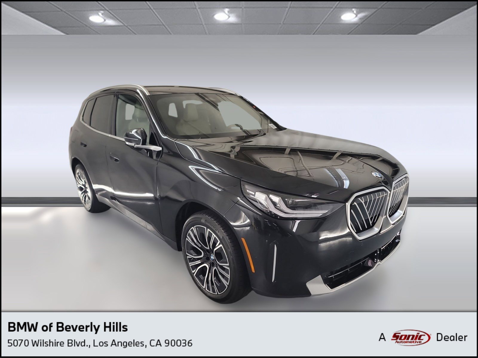 2025 BMW X3 Base's photo