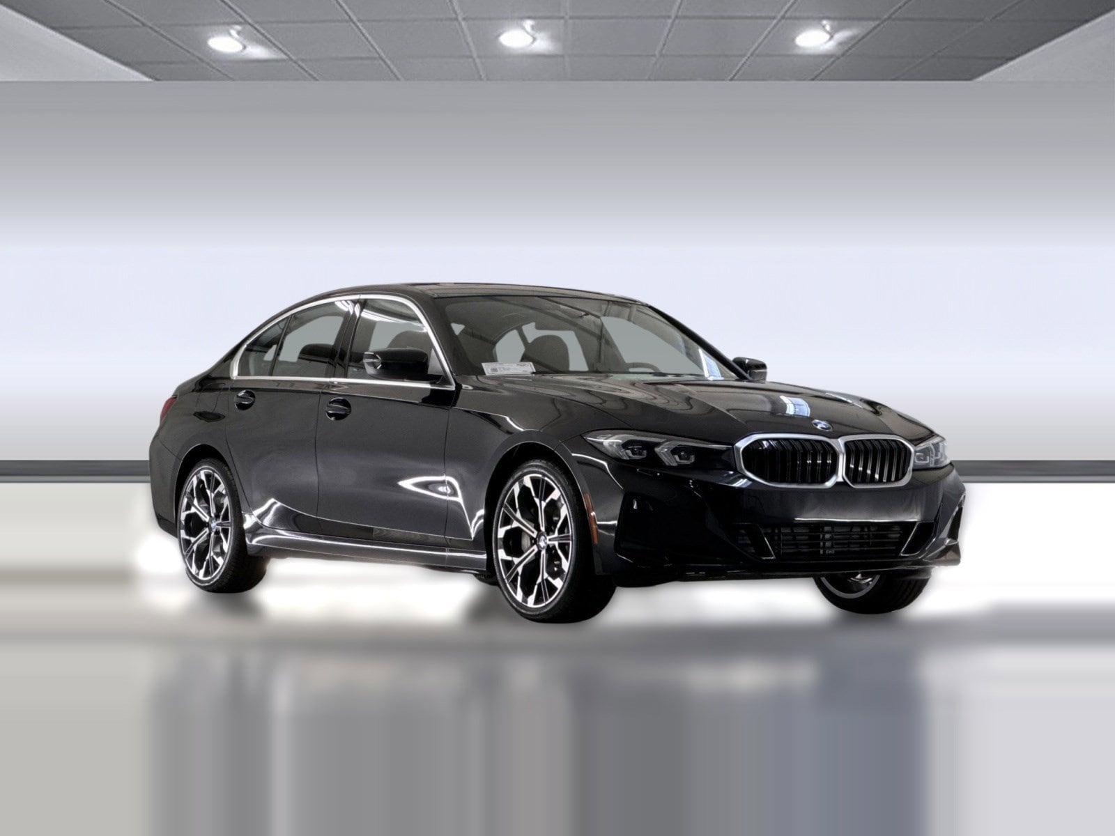 2026 BMW 330i photo 6