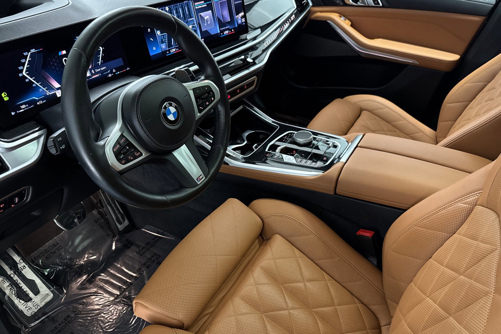 2023 Bmw X7 xDrive40i photo 4