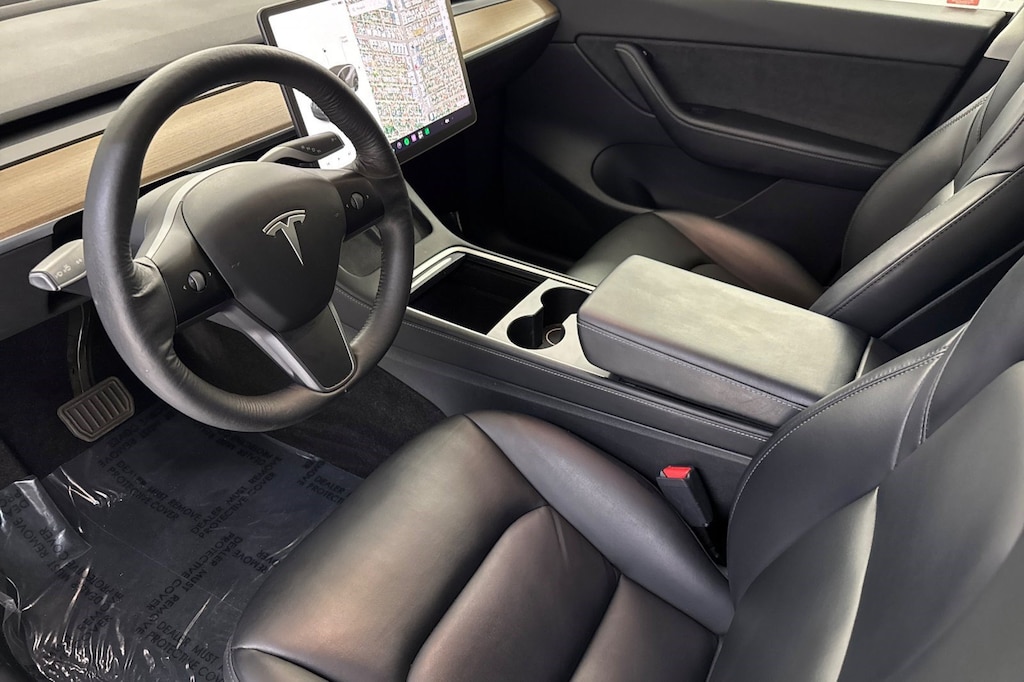 Used 2021 Tesla Model Y Long Range SUV