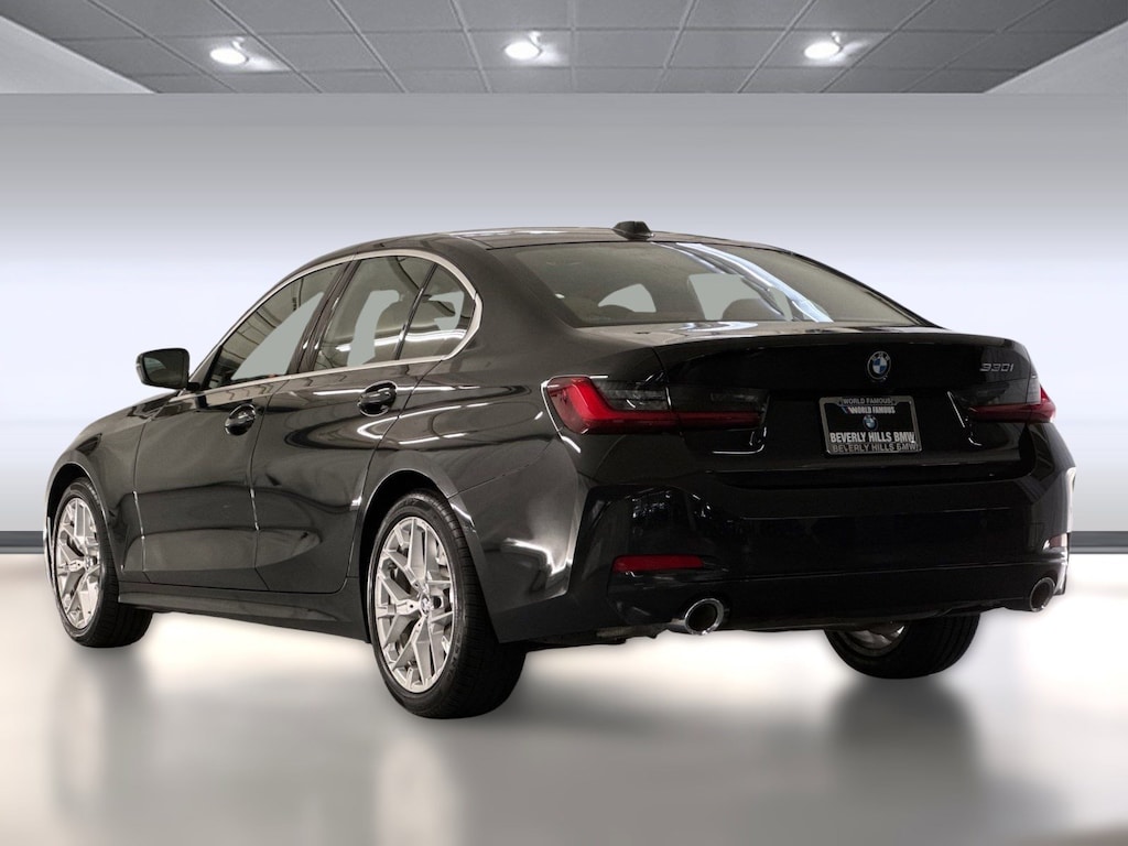 Used 2025 BMW 330i Sedan