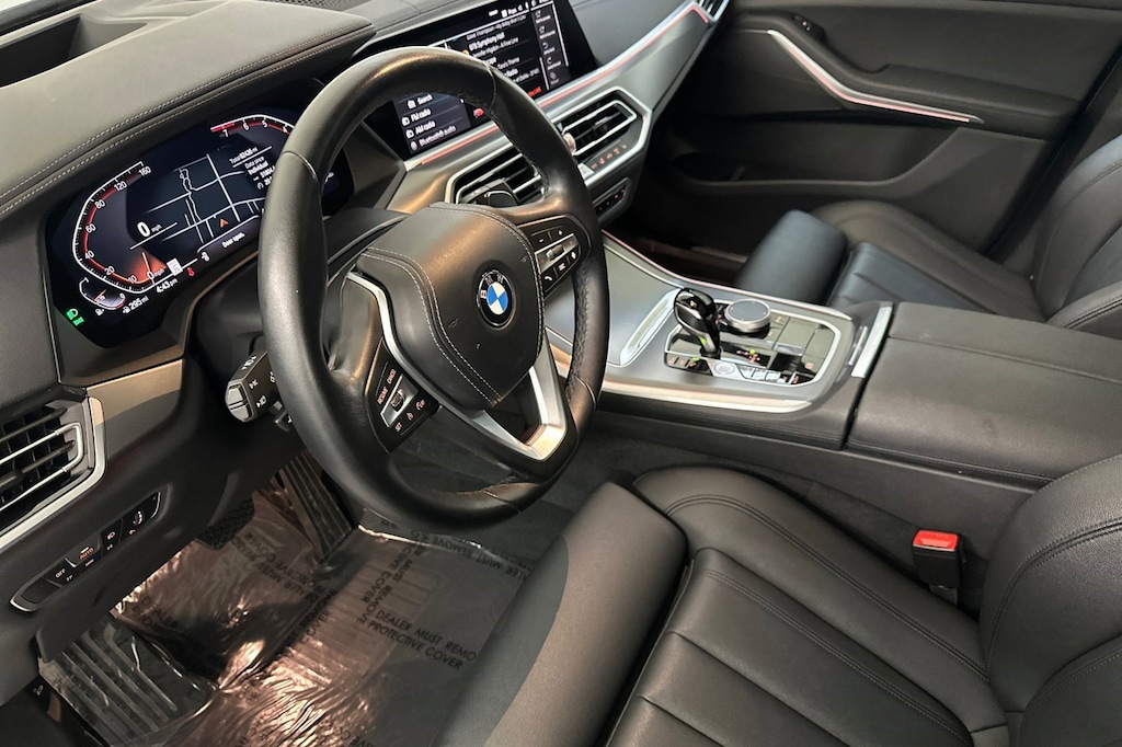 Used 2022 BMW X5 SUV