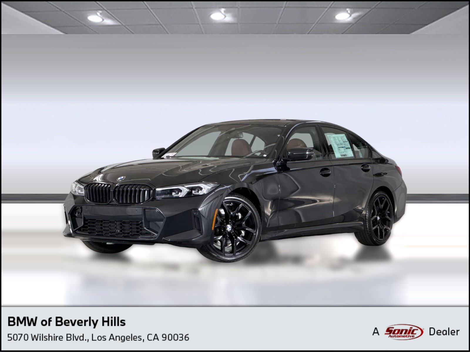  BMW 330i