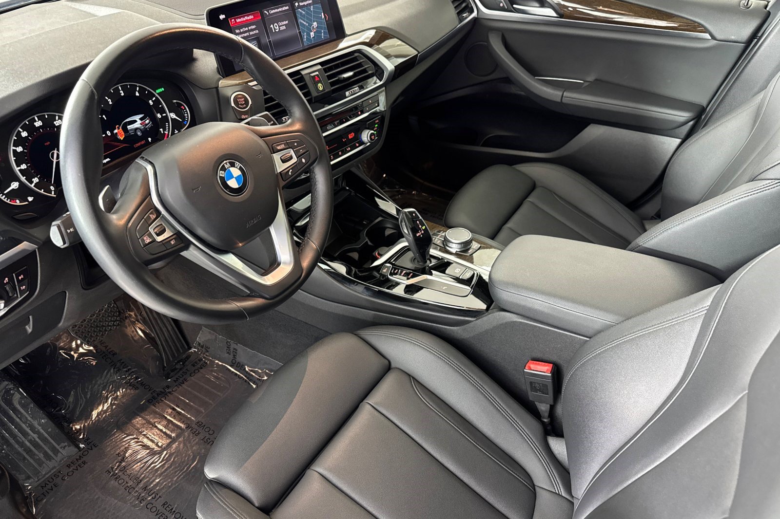 Used 2019 BMW X3 SUV