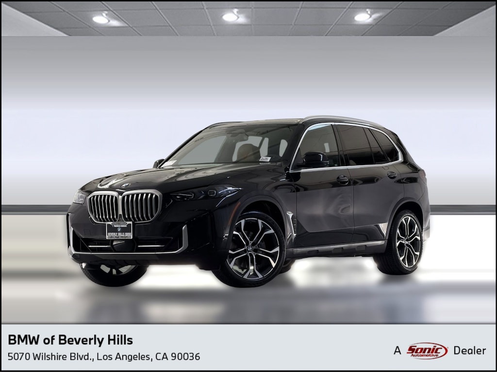 Used 2026 BMW X5 sDrive40i SUV