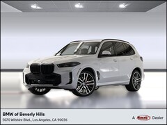 2026 BMW X5 xDrive40i SUV