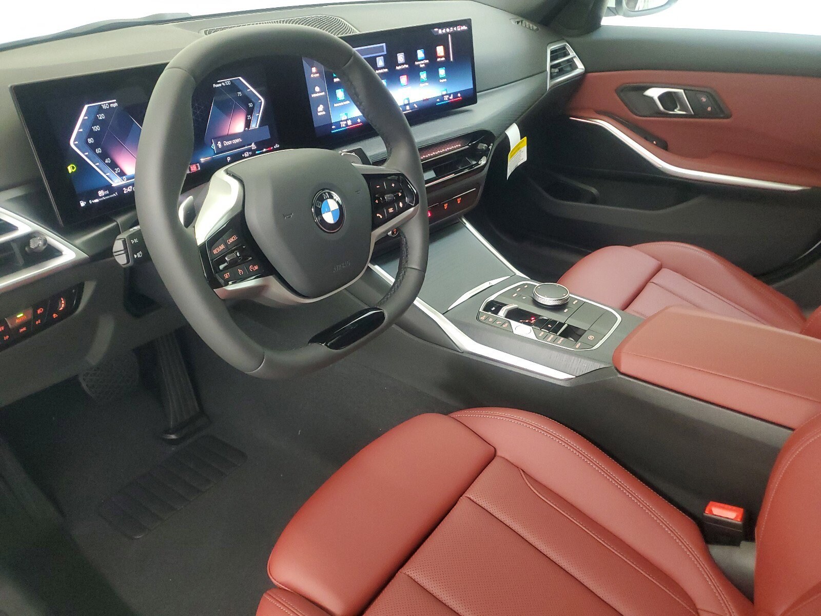 2025 Bmw 330i photo 4