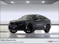2026 BMW X6 xDrive40i SUV