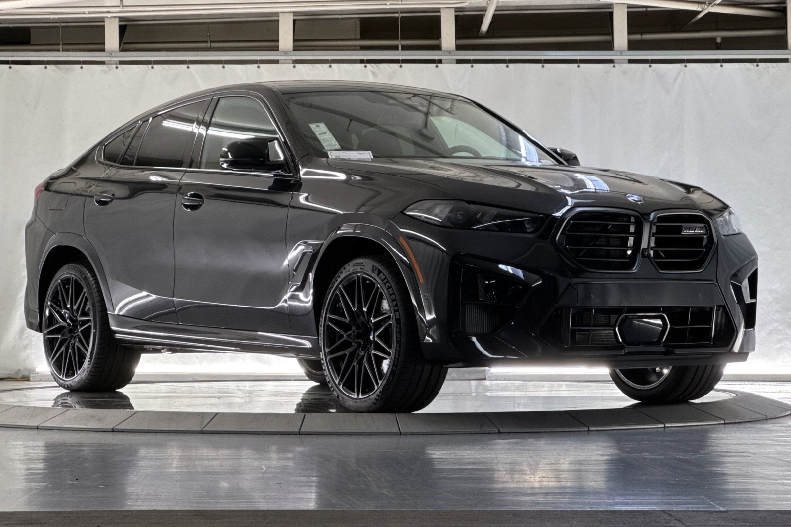 X6 M Competition SUV