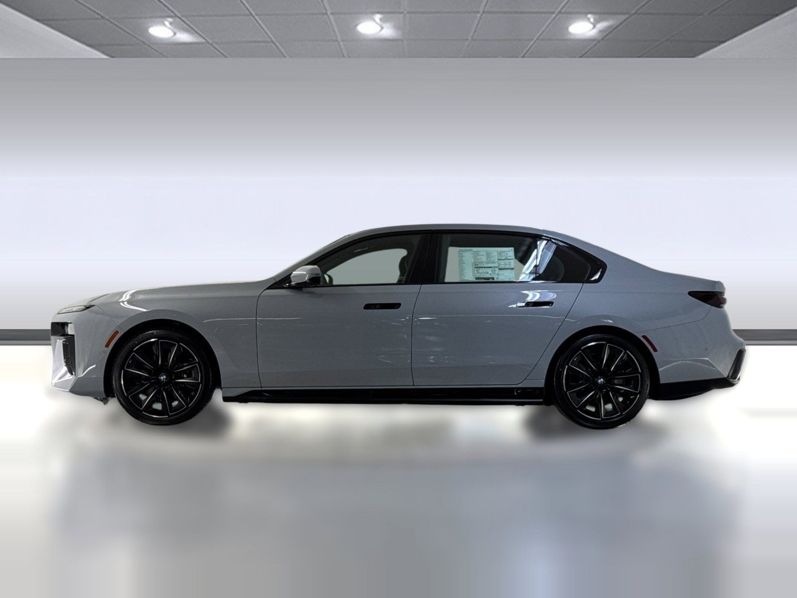 Used 2026 BMW i7 50 with VIN WBY43EJ04TCX72099 for sale in Monrovia, CA
