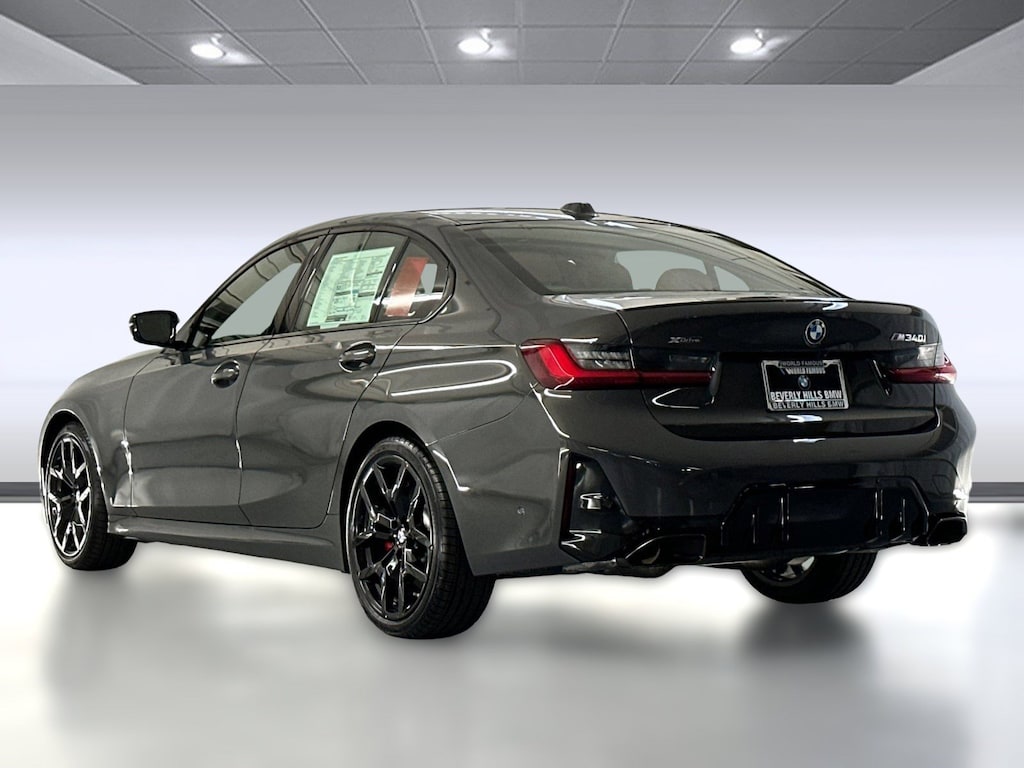 New 2026 BMW M340 i xDrive Sedan