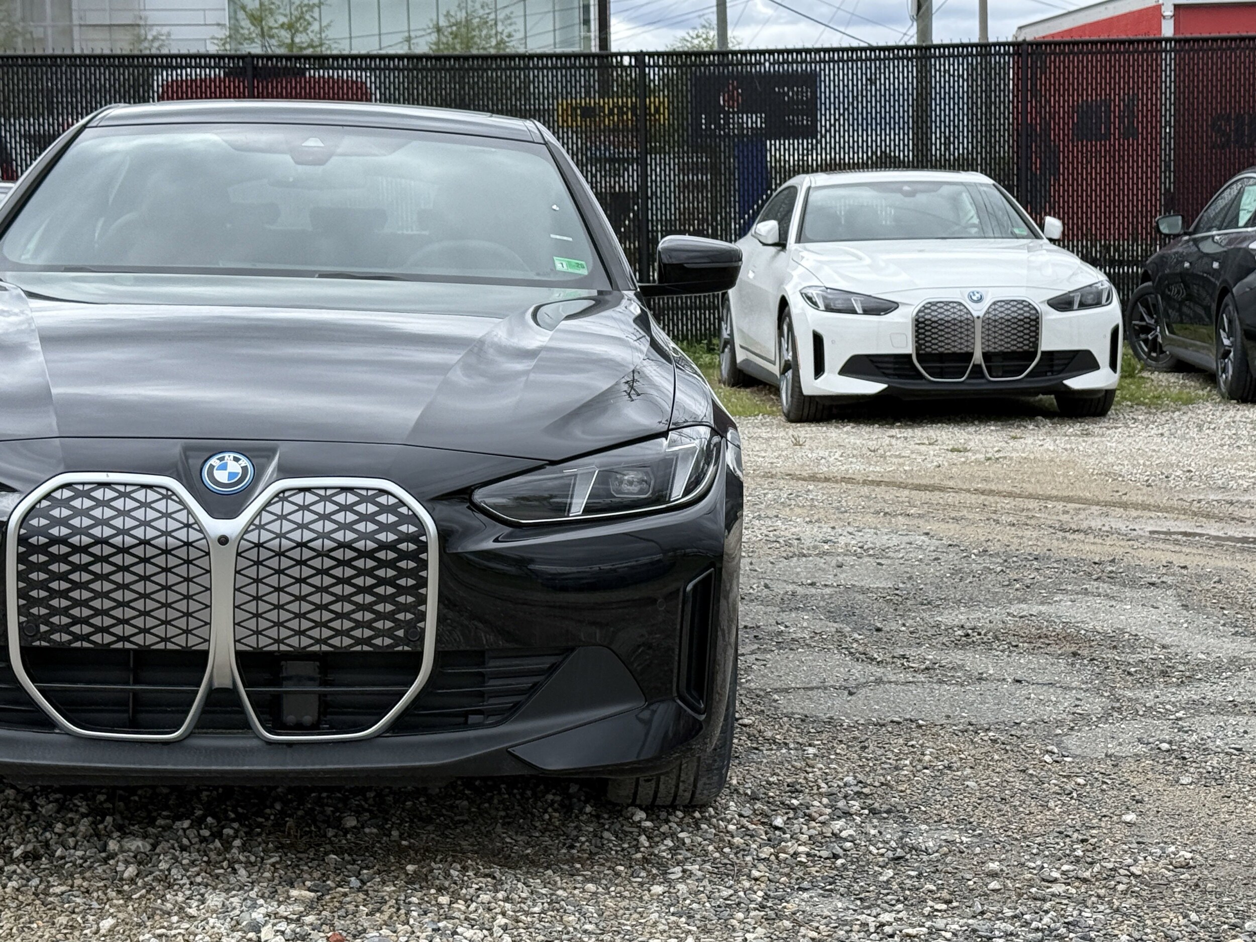 2025 Bmw i4 eDrive40 photo 3