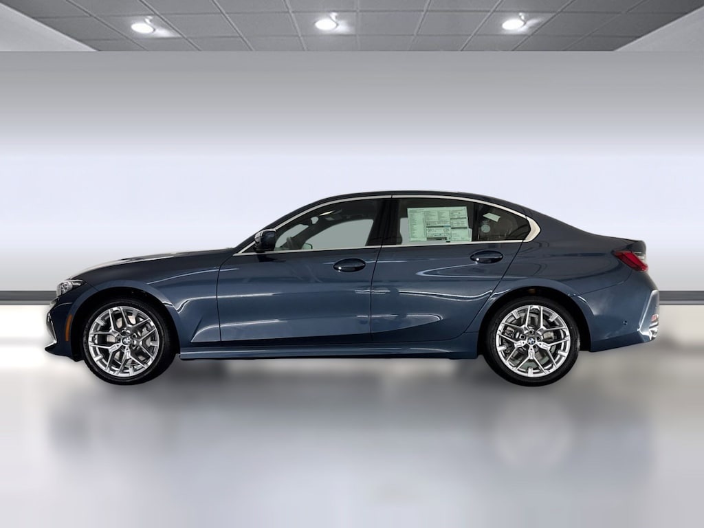 Used 2026 BMW 330i Sedan
