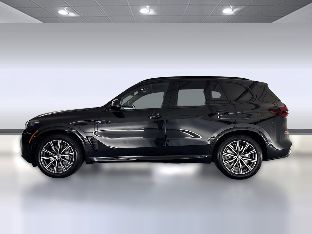 New 2026 BMW X5 PHEV xDrive50e SUV