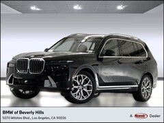 2026 BMW X7 xDrive40i SUV