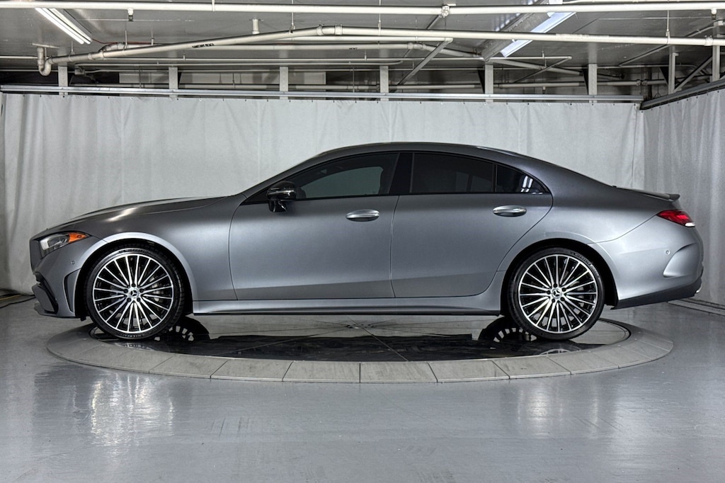 Used 2022 Mercedes-Benz CLS 450 CLS 450 Coupe