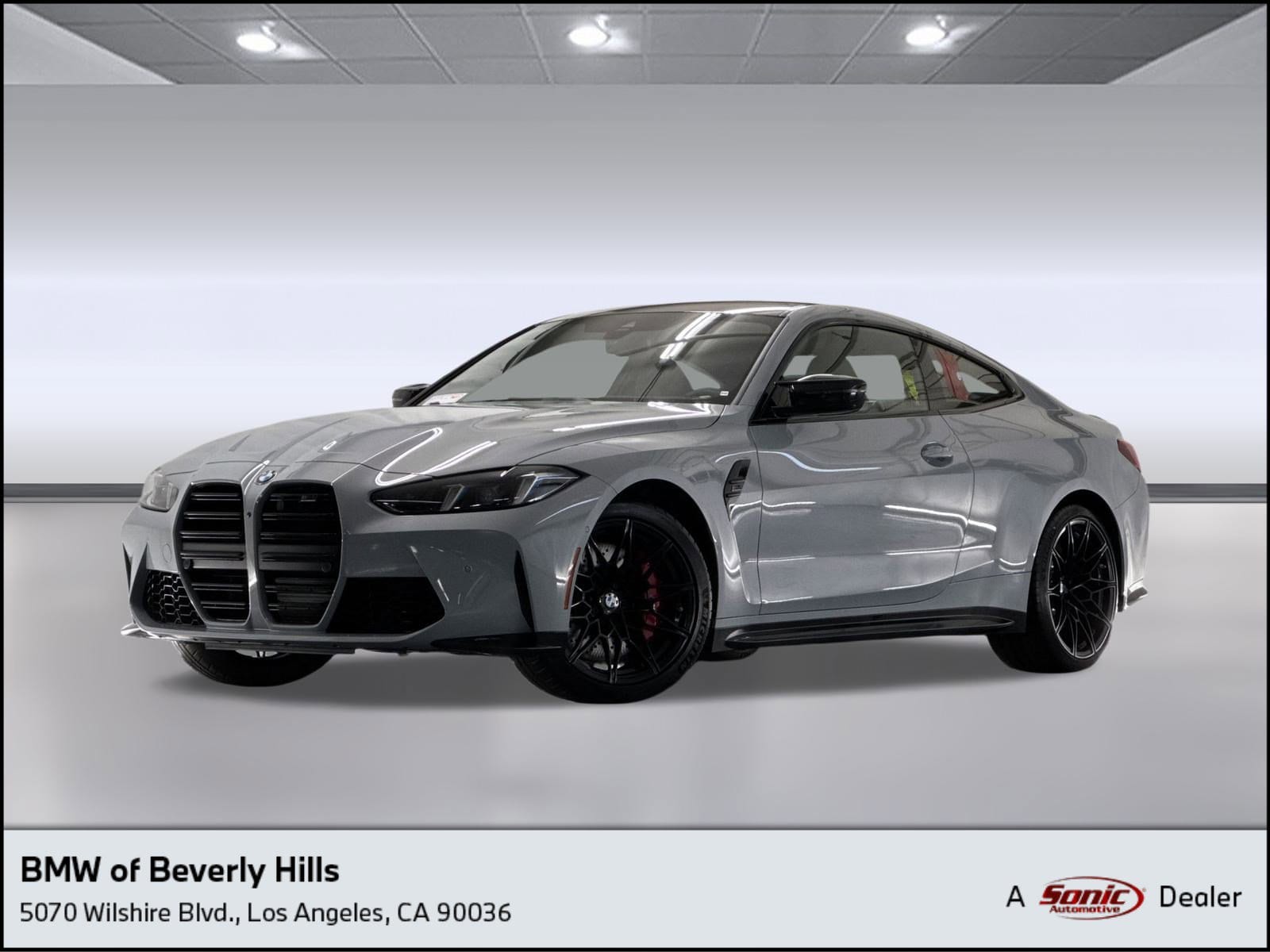 2026 BMW M4 Coupe M4's photo