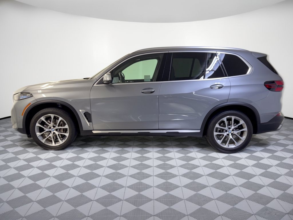 Certified 2025 BMW X5 SUV