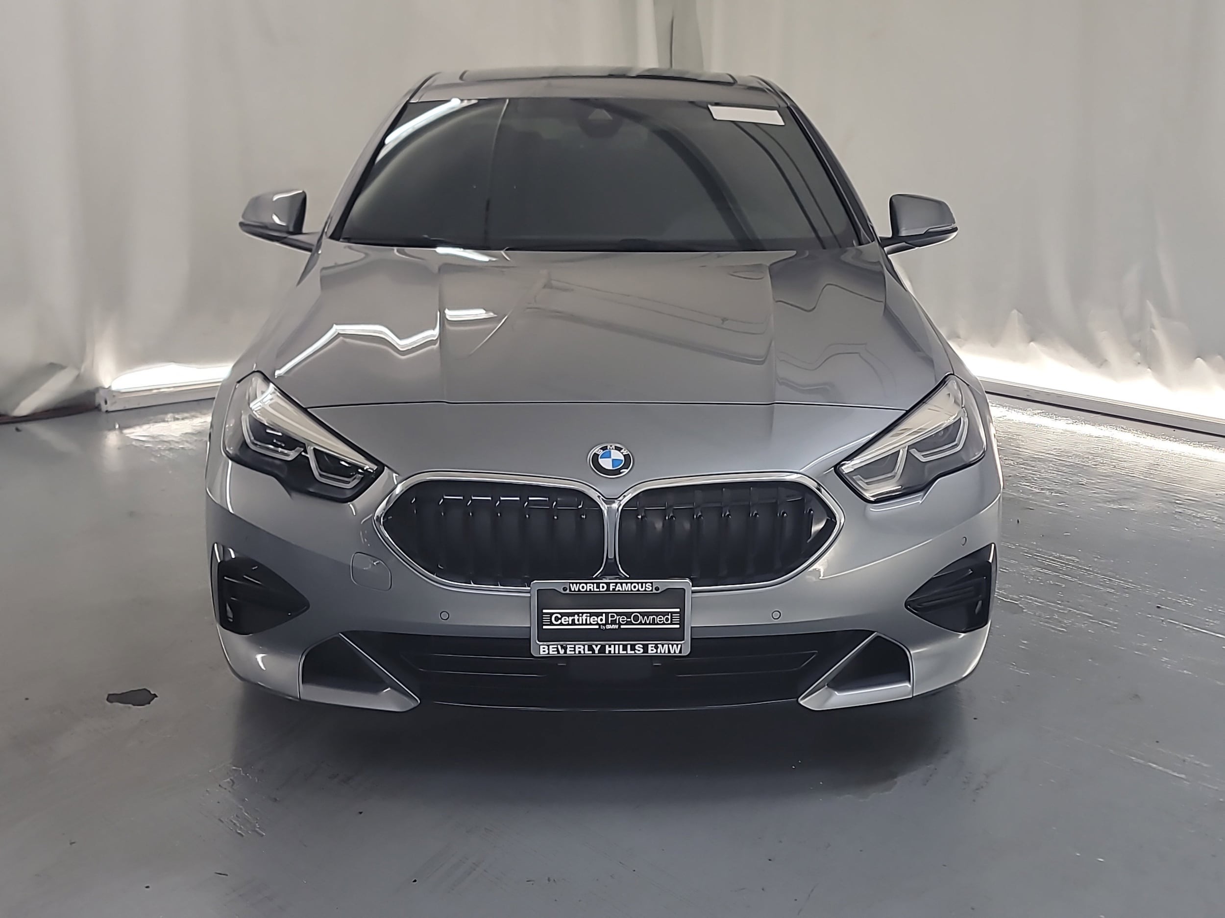 Certified 2023 BMW 2 Series 228i with VIN WBA53AK00P7L48329 for sale in Los Angeles, CA