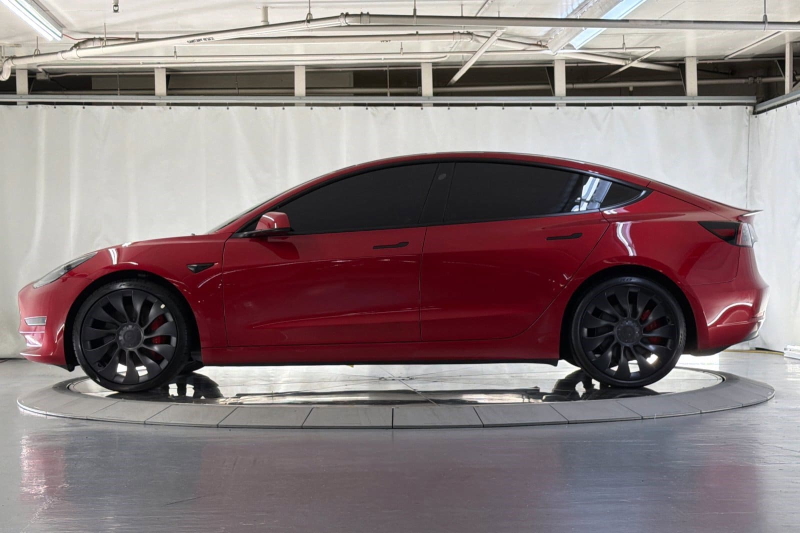 Used 2023 Tesla Model 3 Performance with VIN 5YJ3E1EC6PF604011 for sale in Los Angeles, CA