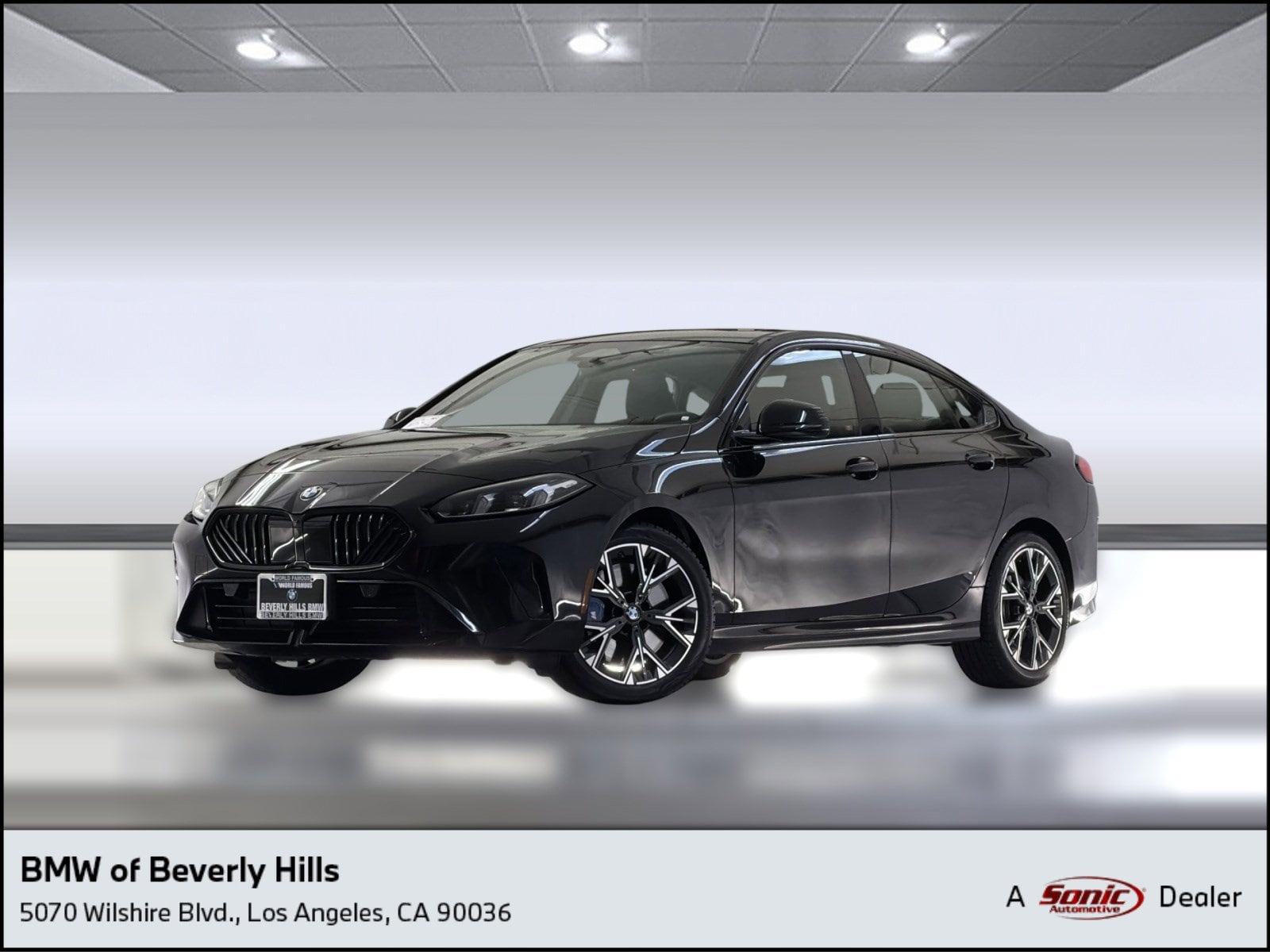 2026 BMW 2 Series 228 Gran Coupe's photo