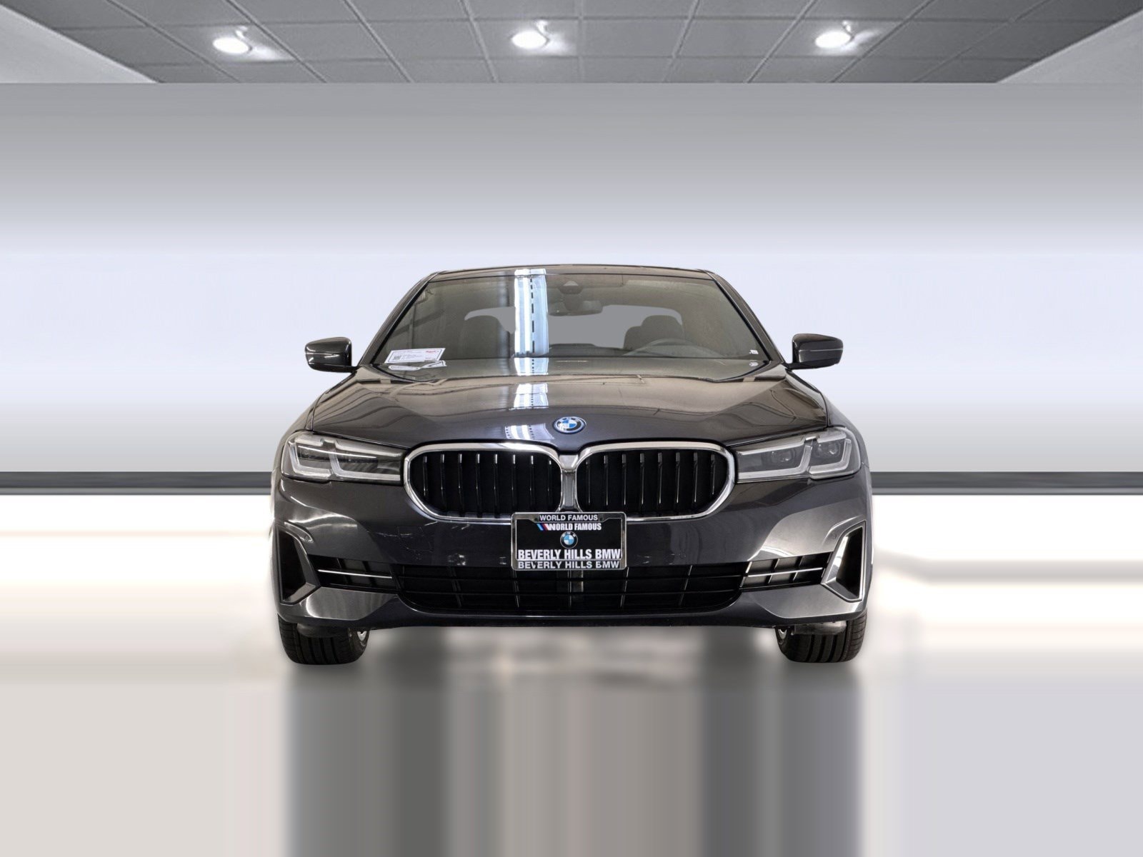 2023 BMW 530e photo 4