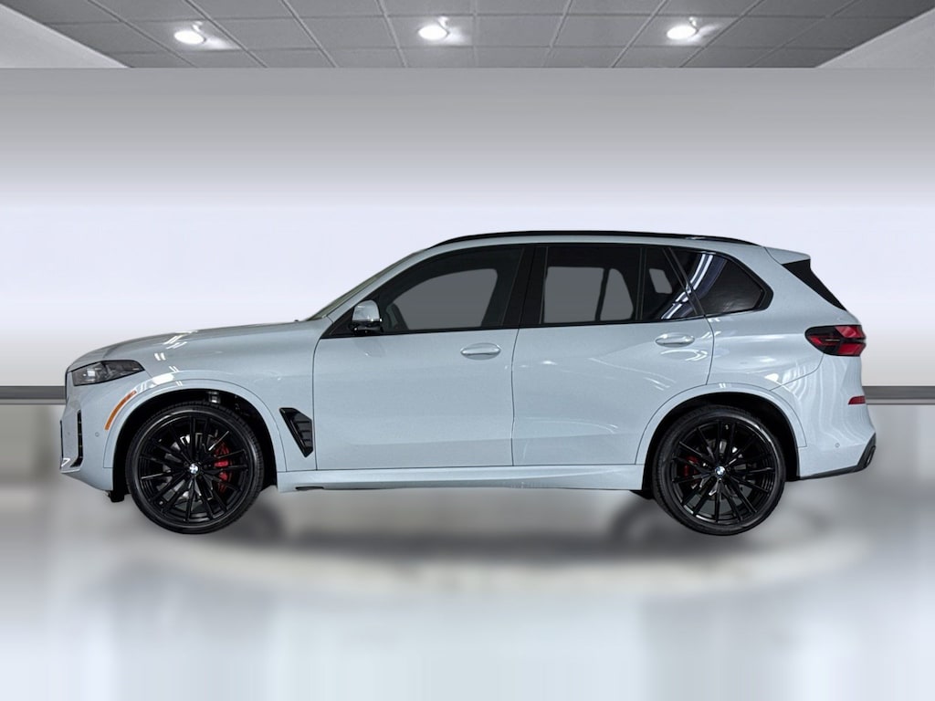 Certified 2025 BMW X5 SUV