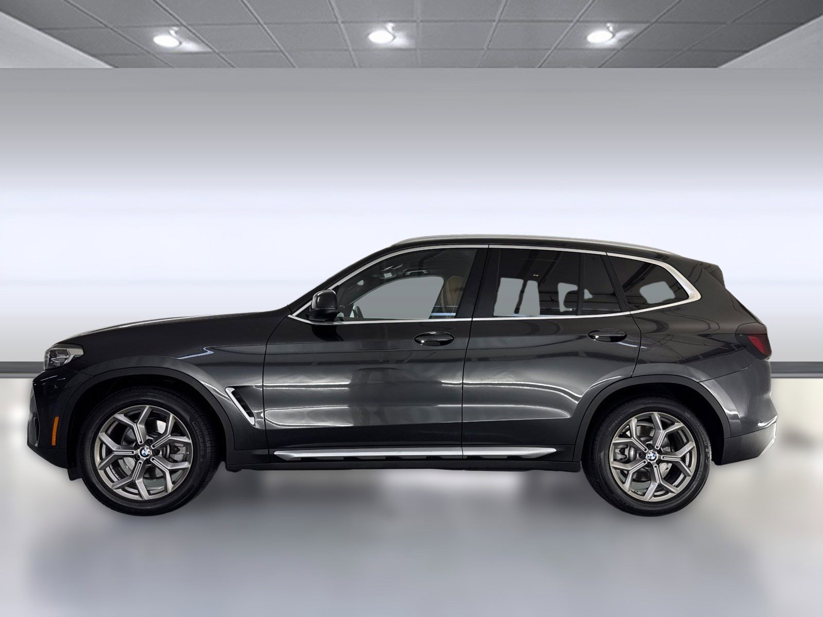 2022 Bmw X3 sDrive30i photo 2