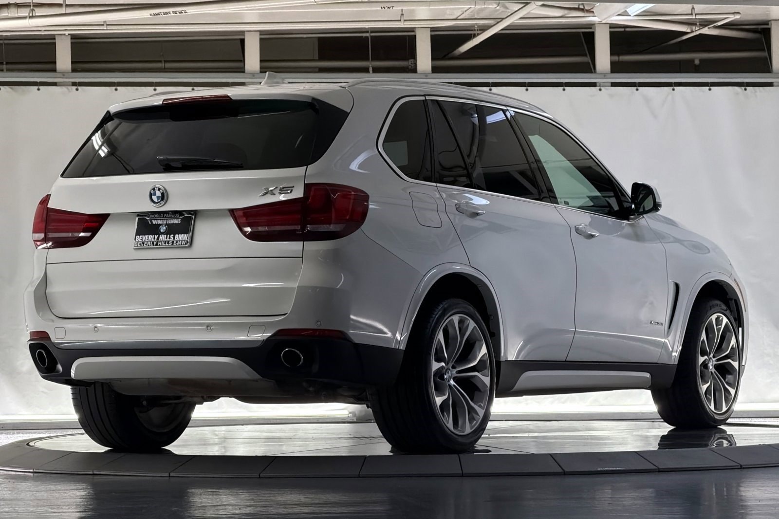 2017 BMW X5 photo 3