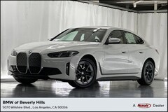 2025 BMW i4 eDrive40 Gran Coupe