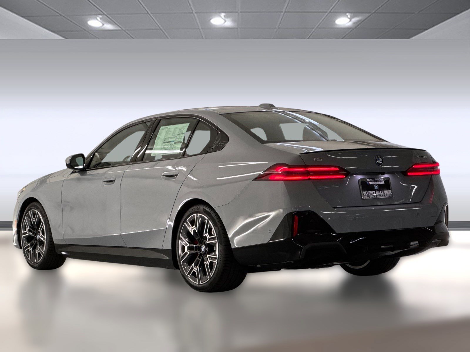 2026 Bmw i5 eDrive40 photo 3