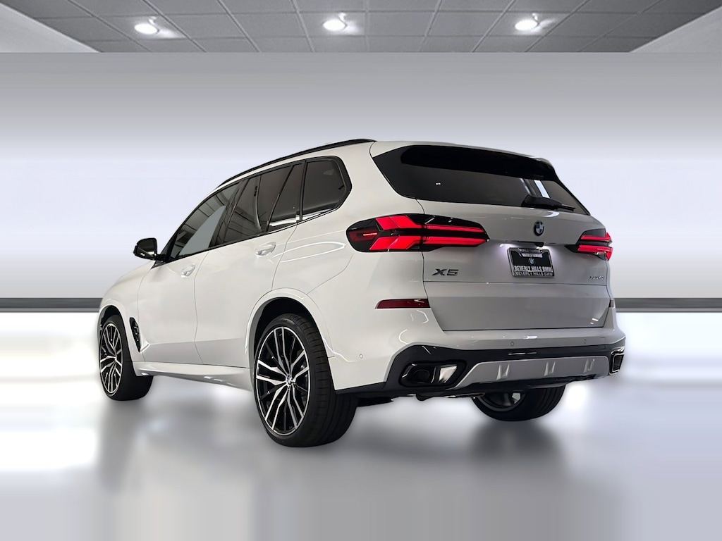 New 2026 BMW X5 xDrive40i SUV