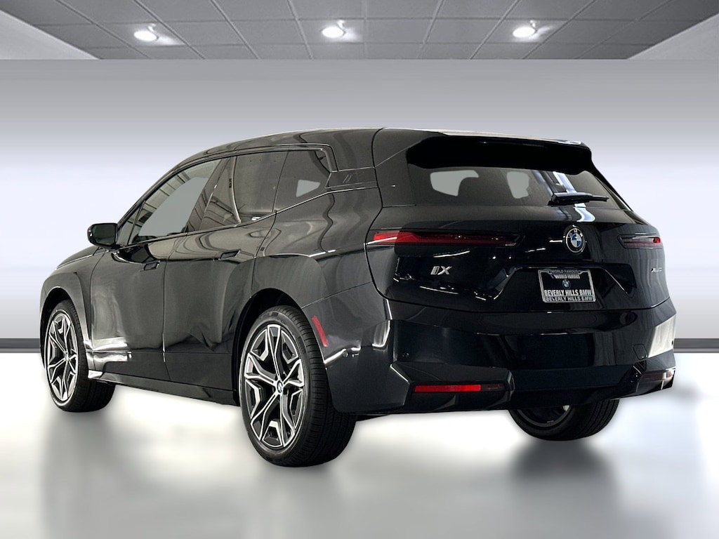New 2026 BMW iX xDrive60 SUV