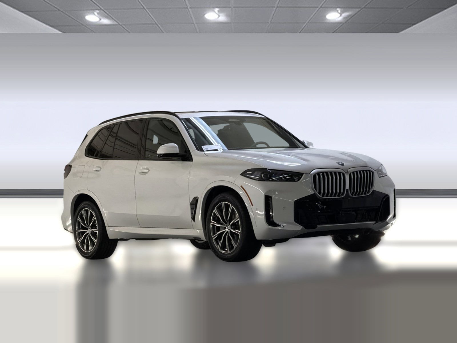 2026 BMW X5 PHEV xDrive50e photo 5
