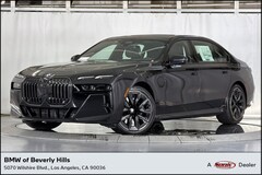 2026 BMW 740i Sedan