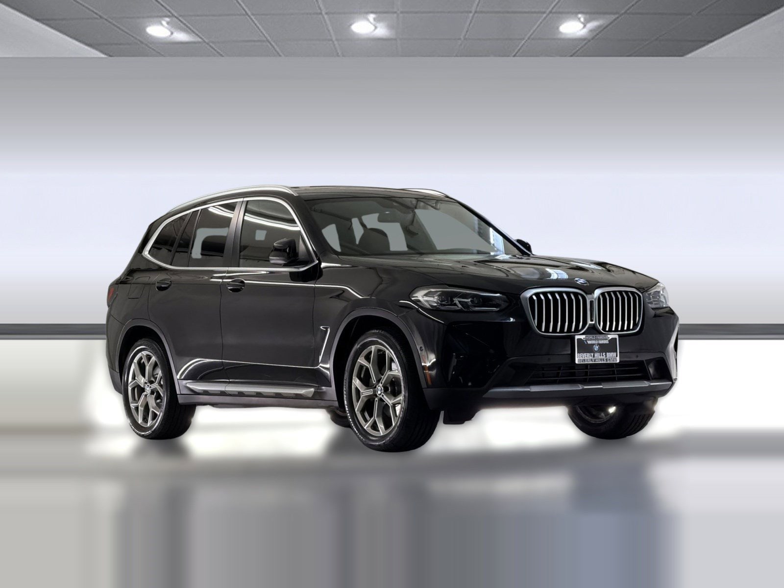 2023 BMW X3 photo 5