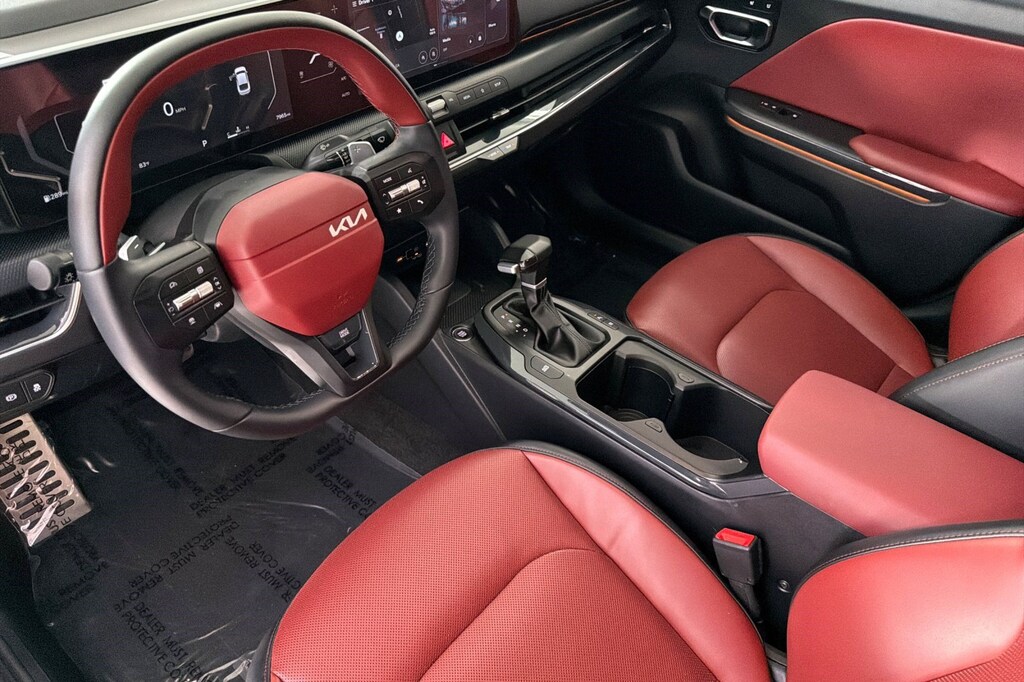 Used 2025 Kia K4 GT-Line Turbo Sedan