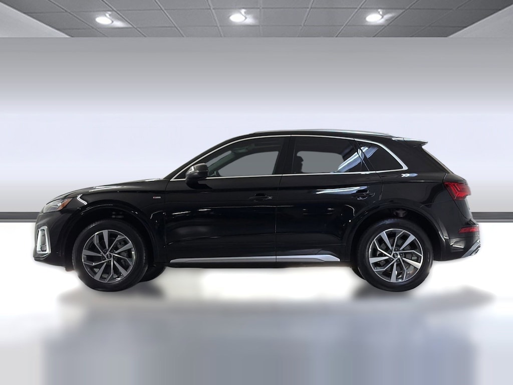 Used 2023 Audi Q5 S line Premium SUV