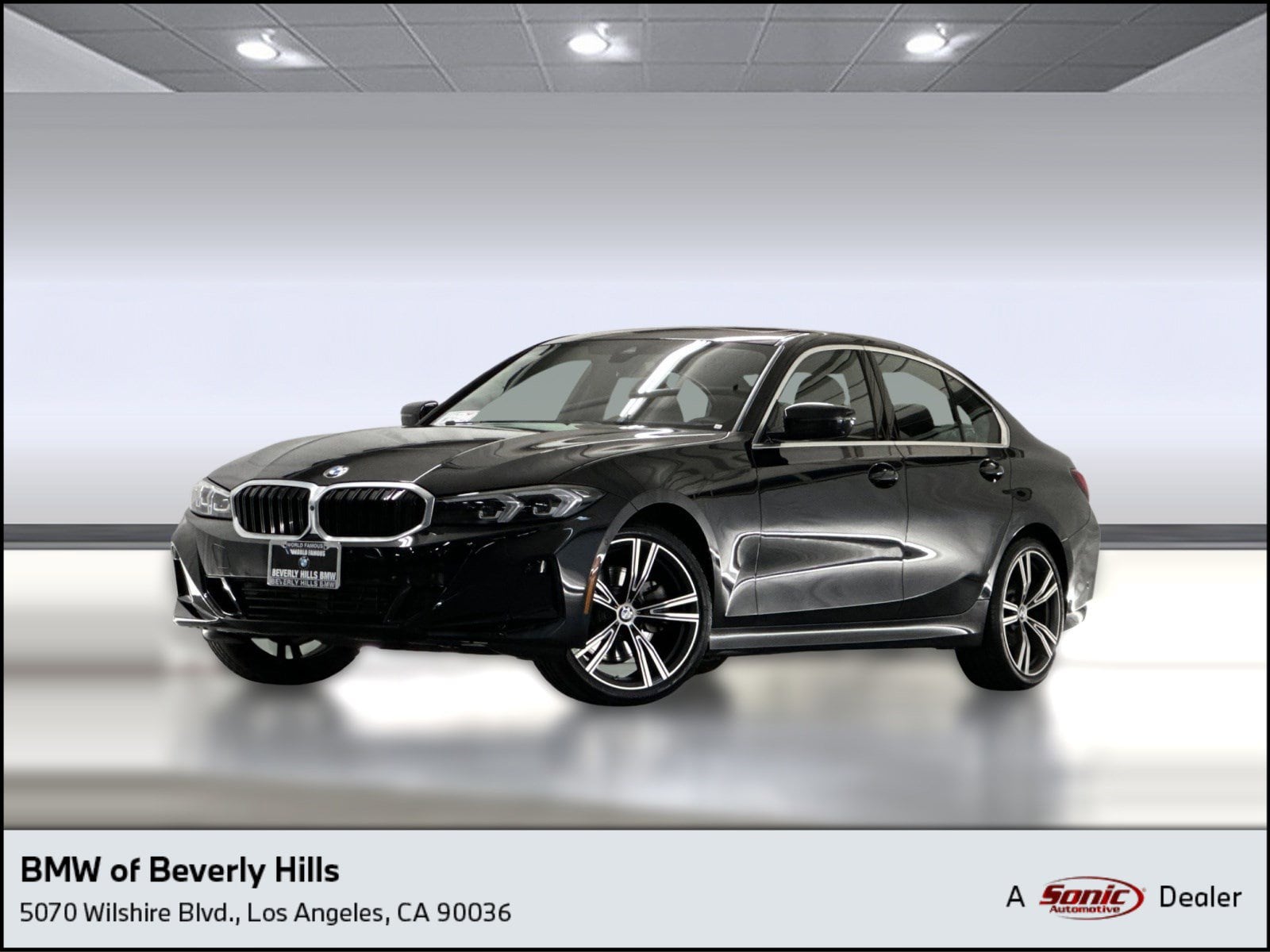 2024 BMW 3 Series 330i