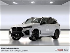 2026 BMW X5 M Competition SUV