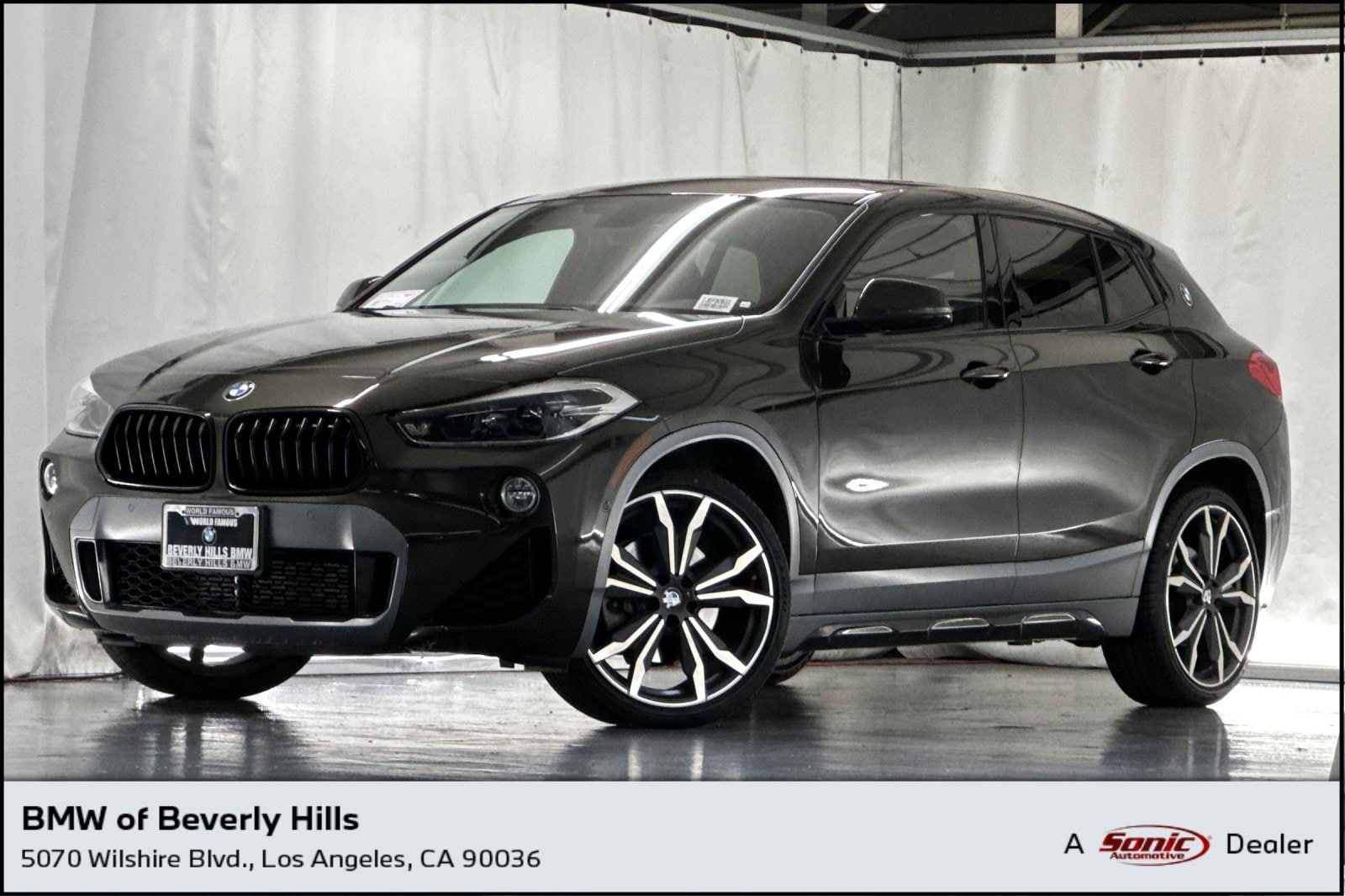 2018 BMW X2 28i's photo
