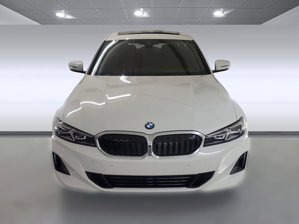 Used 2025 BMW 330i Sedan