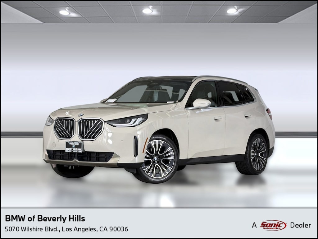 Used 2026 BMW X3 30 xDrive SUV