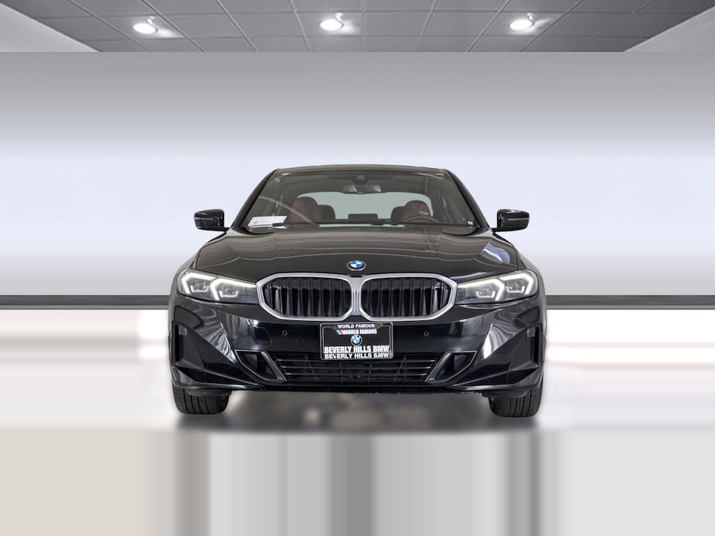 Used 2023 BMW 330i Sedan