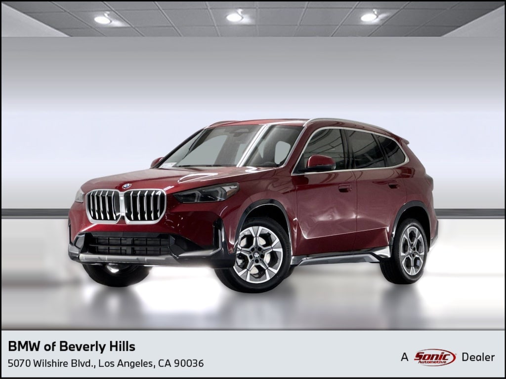 Used 2026 BMW X1 xDrive28i SUV