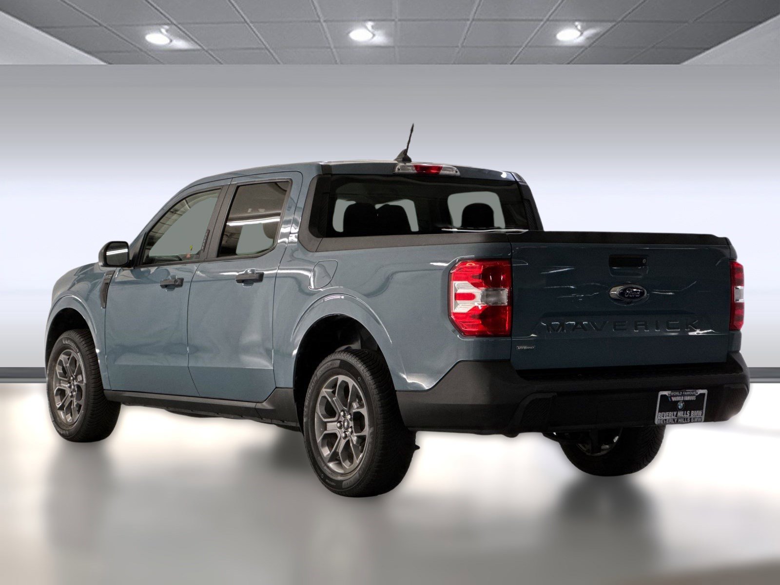 2022 Ford Maverick XLT photo 3