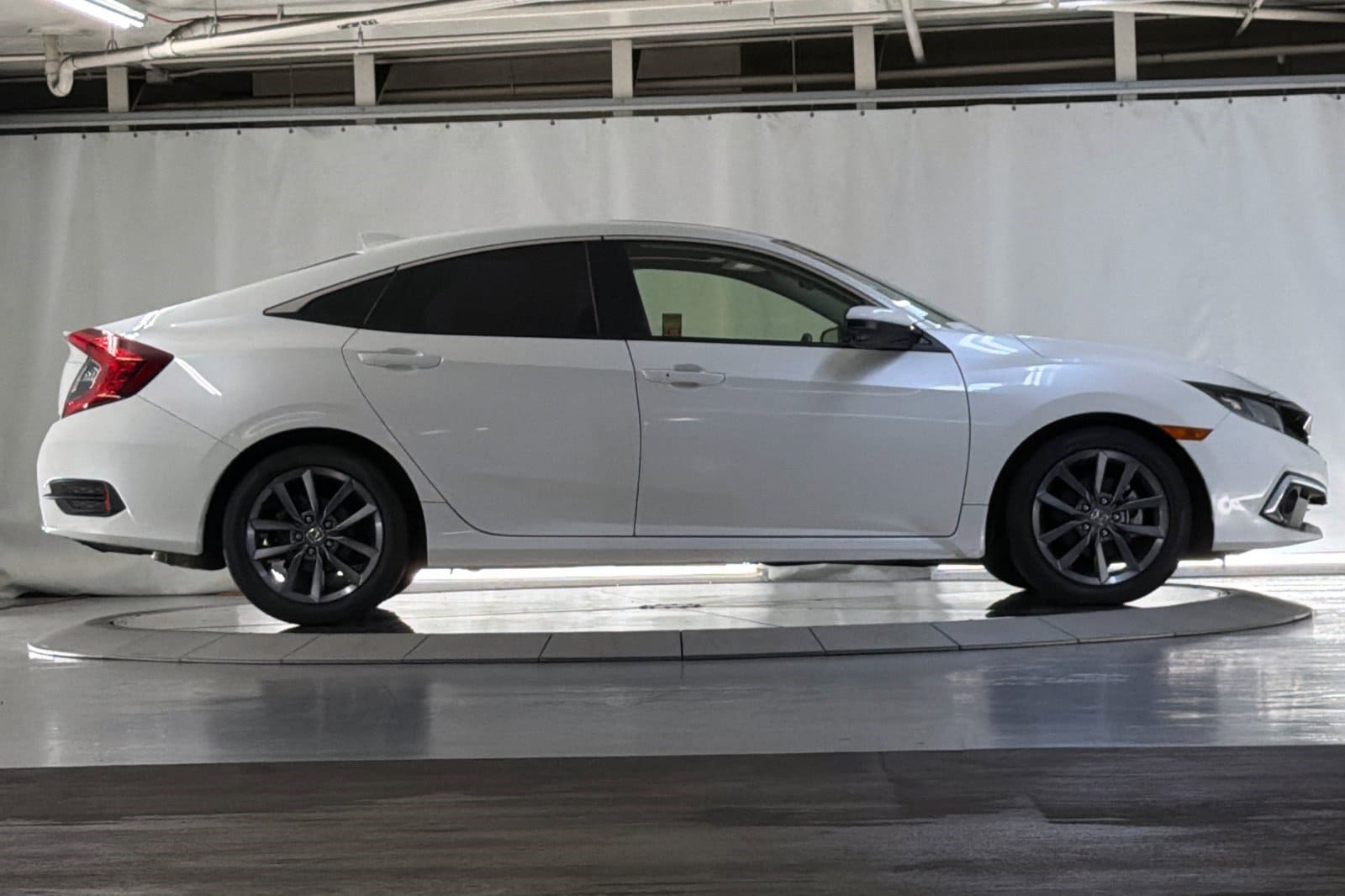 2019 Honda Civic EX-L photo 6